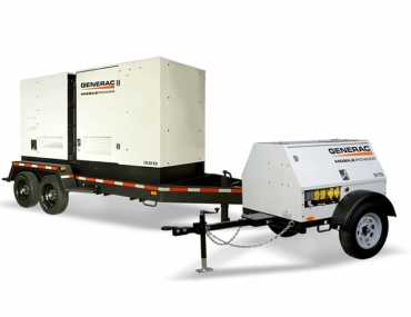 Mobile Generator
